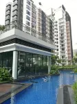 The Garden@Midhills Genting Highlands (Free WiFi) - สระว่ายน้ำแบบอินฟินิตี้