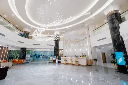 RY XIAO DAO HOTEL Отели в г. Жуюань