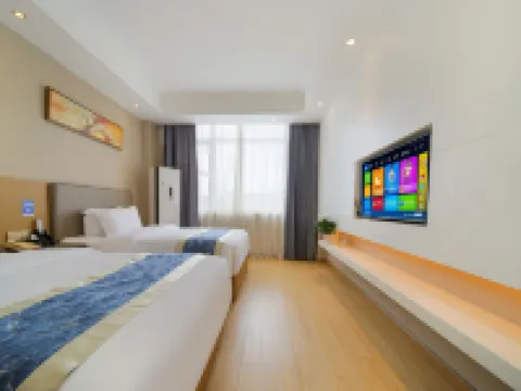 BIue  sky  Boutique  Hotel Hotels in Pingxiang