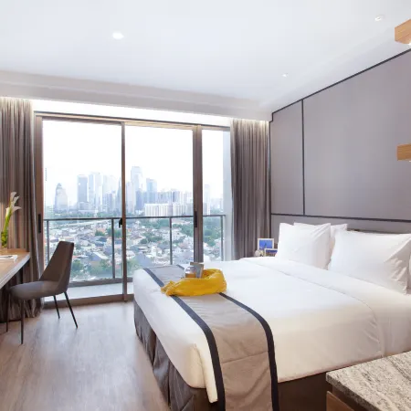 Somerset Sudirman Jakarta