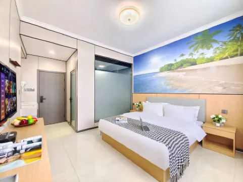 Jianyang Changhu Business Hotel Отели рядом с достопримечательностью «Sancha Lake Scenic Area»