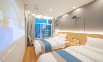 Chongyu Hotel (Jiefangbei Branch)