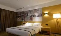 City Comfort Inn Hotel (Wuhan Huquan Street Yangjiawan Subway Station) Hotels in Wuhan