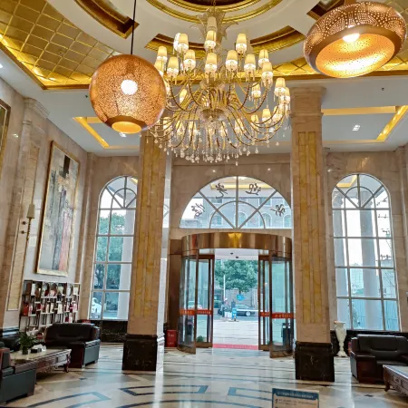Jiang Jun Zhou Ji Hotel