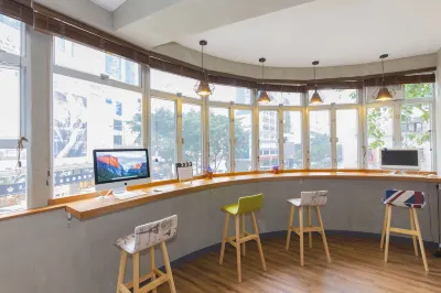 Check Inn HK Hotels in 