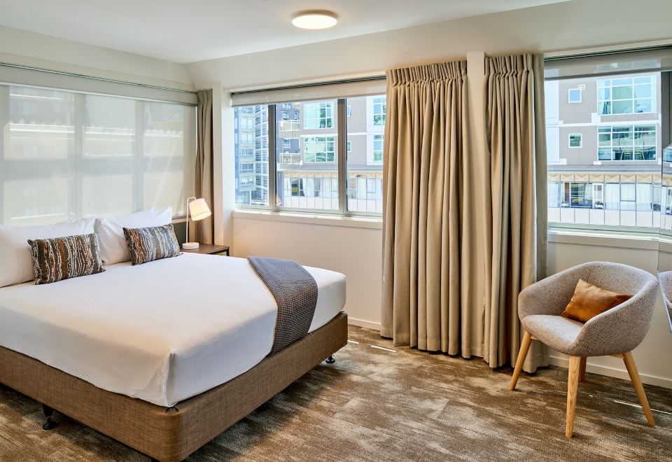 소저른 아파트 호텔 주방 시설