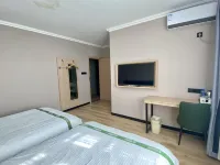 GreenTree Inn Ningbo East Bus Station Express Hotel Các khách sạn ở Ninh Ba
