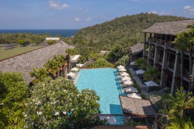 Hotel Exterior Avista Hideaway Phuket Patong - MGallery (SHA Extra Plus) Photo