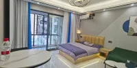 Xitu International Apartment - Salle D'hôtes1 (lit Double)
