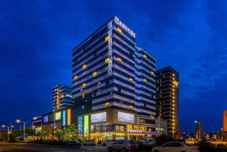 GreenTree Eastern Hotel (Zhongchuan Airport T3 Terminal) Отели рядом с Аэропорт Ланьчжоу