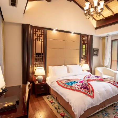 Heqing Cunshi Manor · Shanshui Residence