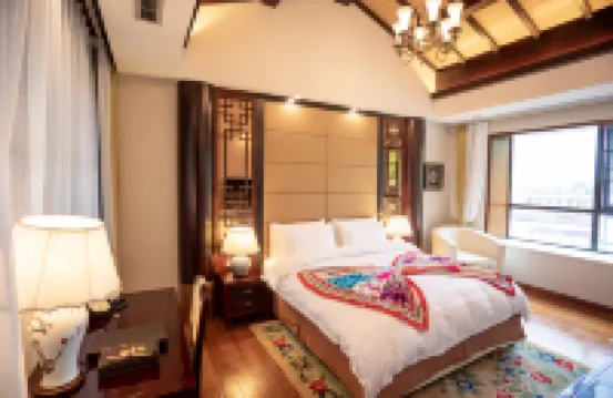 Heqing Cunshi Manor · Shanshui Residence