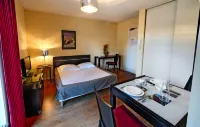 Appart'hôtel Odalys City Olympe