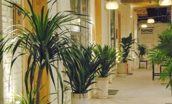 Luoyang Yixiaoyuan Boutique Homestay (Lijingmen Cross Street Branch)