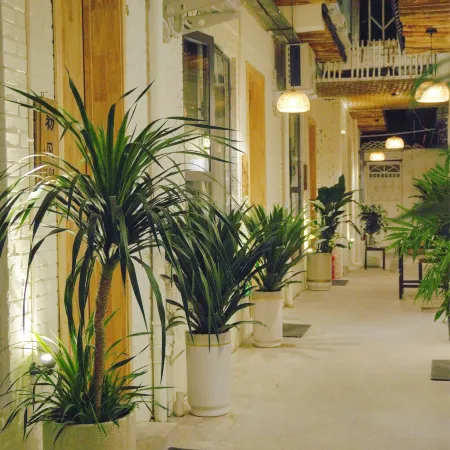 Luoyang Yixiaoyuan Boutique Homestay (Lijingmen Cross Street Branch)