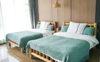 Yishui Yiju Boutique Homestay, Xihai, Lushan - Mountain view
