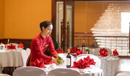 Khách sạn Fortuna Hanoi
