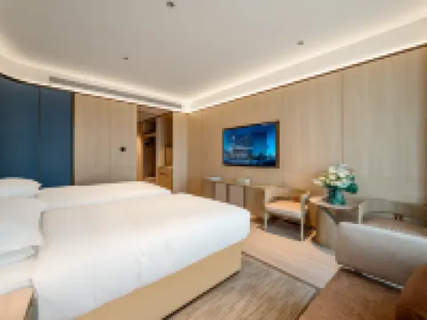 Hotel Manshi Meiyue Ordos Hotels near Ordos Institute of Applied Technology