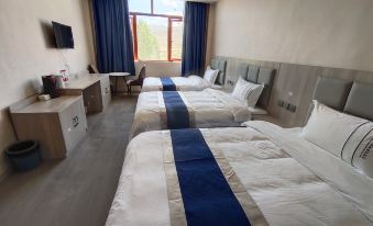 Wangsheng Oxygen-enriched Hotel