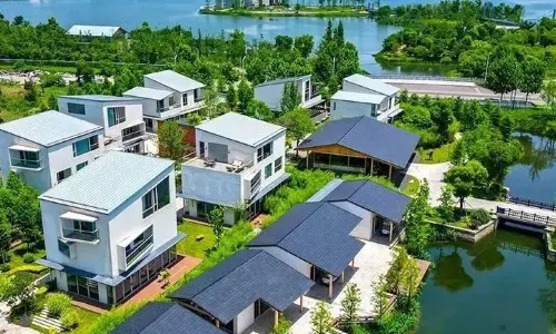 Stray Birds Resort