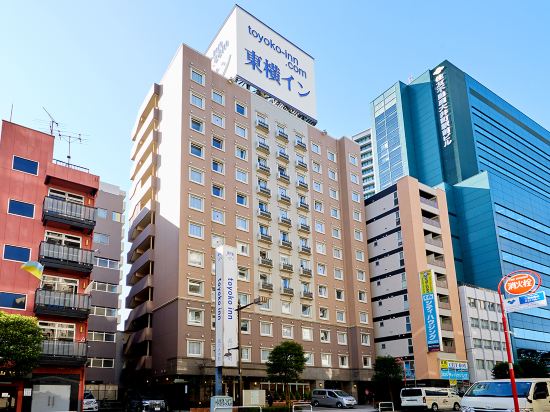 Toyoko Inn Tokyo Shinagawa Oimachi