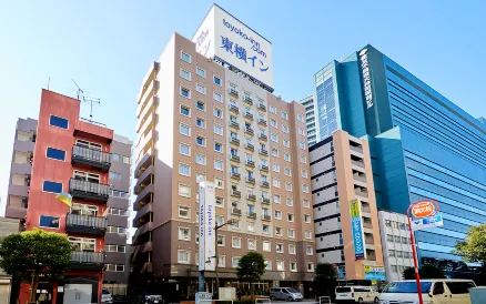 Toyoko Inn Tokyo Shinagawa Oimachi