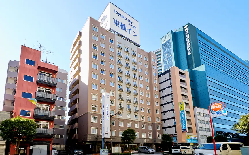Toyoko Inn Tokyo Shinagawa Oimachi