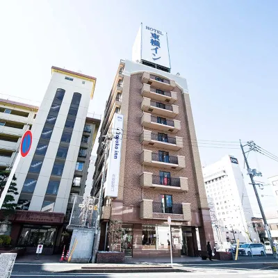 Toyoko Inn Tottori Station Minami Hotels near Yamata Sports Park