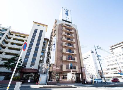 Toyoko Inn Tottori Station Minami