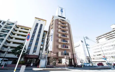 Toyoko Inn Tottori Station Minami Hotels near Warabekan