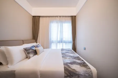 Langhua Audio & Video ·Apartment (Chuangzhi Yuncheng DJI Sky City Branch)