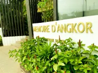Memoire d' Angkor Boutique Hotel Hotel di Old French Quarter