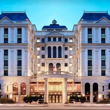 Golden Tulip Aesthetics