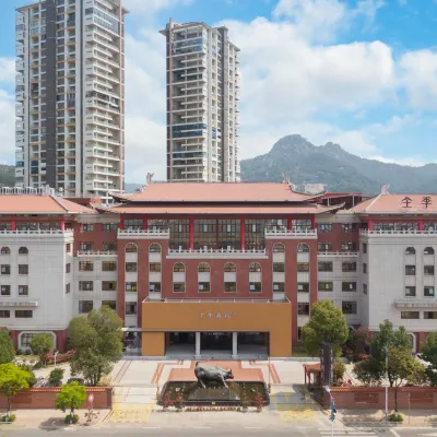 JI Hotel (Zhangzhou Changtai) Hotels near Xiaohuang Mountain Scenic Area