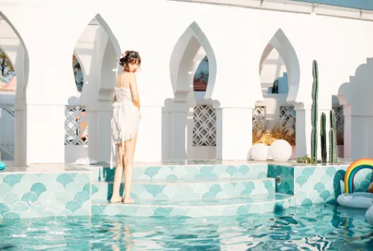 敘宿·Live-ing設計師ホテル（上海国際観光リゾートエリア）