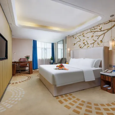 Lantu Hotel Hotel dekat Alun-alun Rakyat Shajing