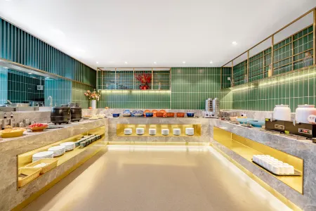 橙羽橙皓飯店（西安鐘鼓樓永寧門地鐵站店）