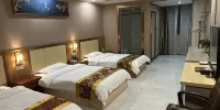Guigang Xingpeng Business Hotel - Quarto Triplo