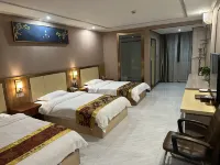 Guigang Xingpeng Business Hotel Hotell i Gangnan District