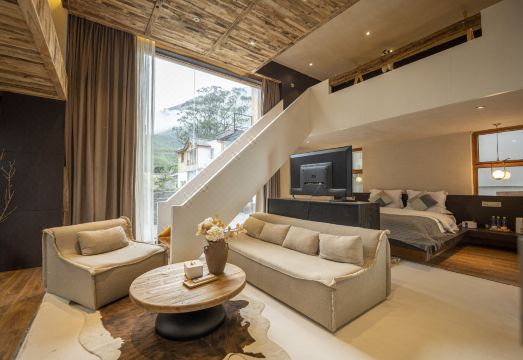 맛있는 조식 뷔페