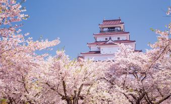 Toyoko Inn Aizuwakamatsu Ekimae