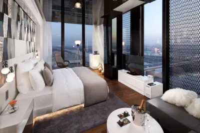 Melia Vienna Hotels in Wien