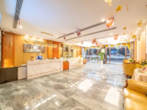 嘉瑞德智能飯店（淮北站師範大學店） 淮北住宿飯店
