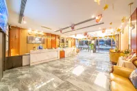 Huaibei Gareed Smart Hotel Hotel di Huaibei