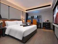Dolanda V Hotel (Yueyanglou Pedestrian Street) 웨양 호텔
