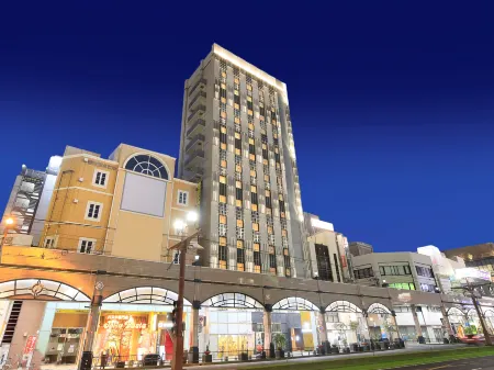 Quintessa Hotel Kagoshima Tenmonkan Relax&Sleep