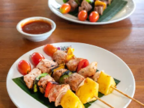 胡克船長度假村 沽島酒店