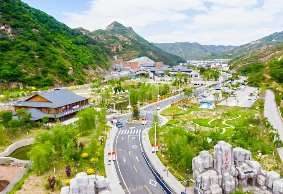 hotel overview picture