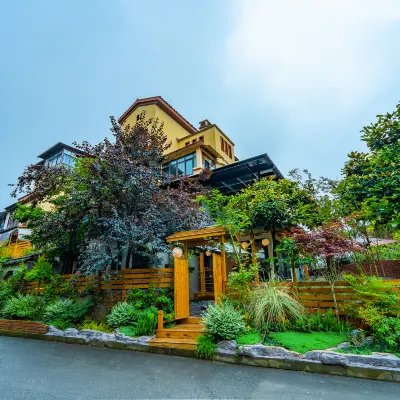 Nanye · Cloudwood Villa (Wulong Fairy Mountain) โรงแรมใกล้สะพานสวรรค์