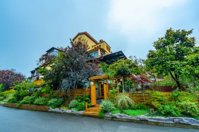 Unimore Heidi Garden Homestay (Wulong Fairy Mountain Branch) Hotels near Fairy Mountain National Forest Park - Grassland Station